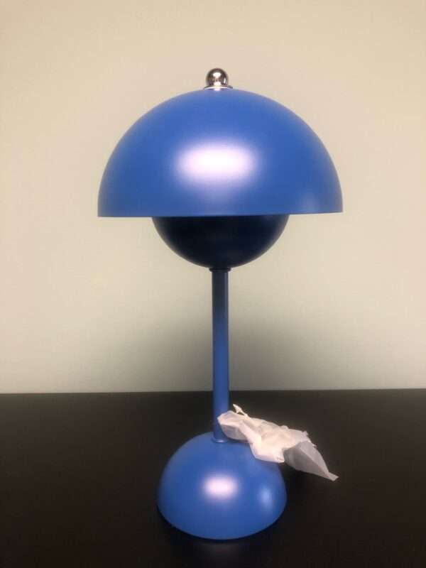 Rechargeable Dome Accent Lamp