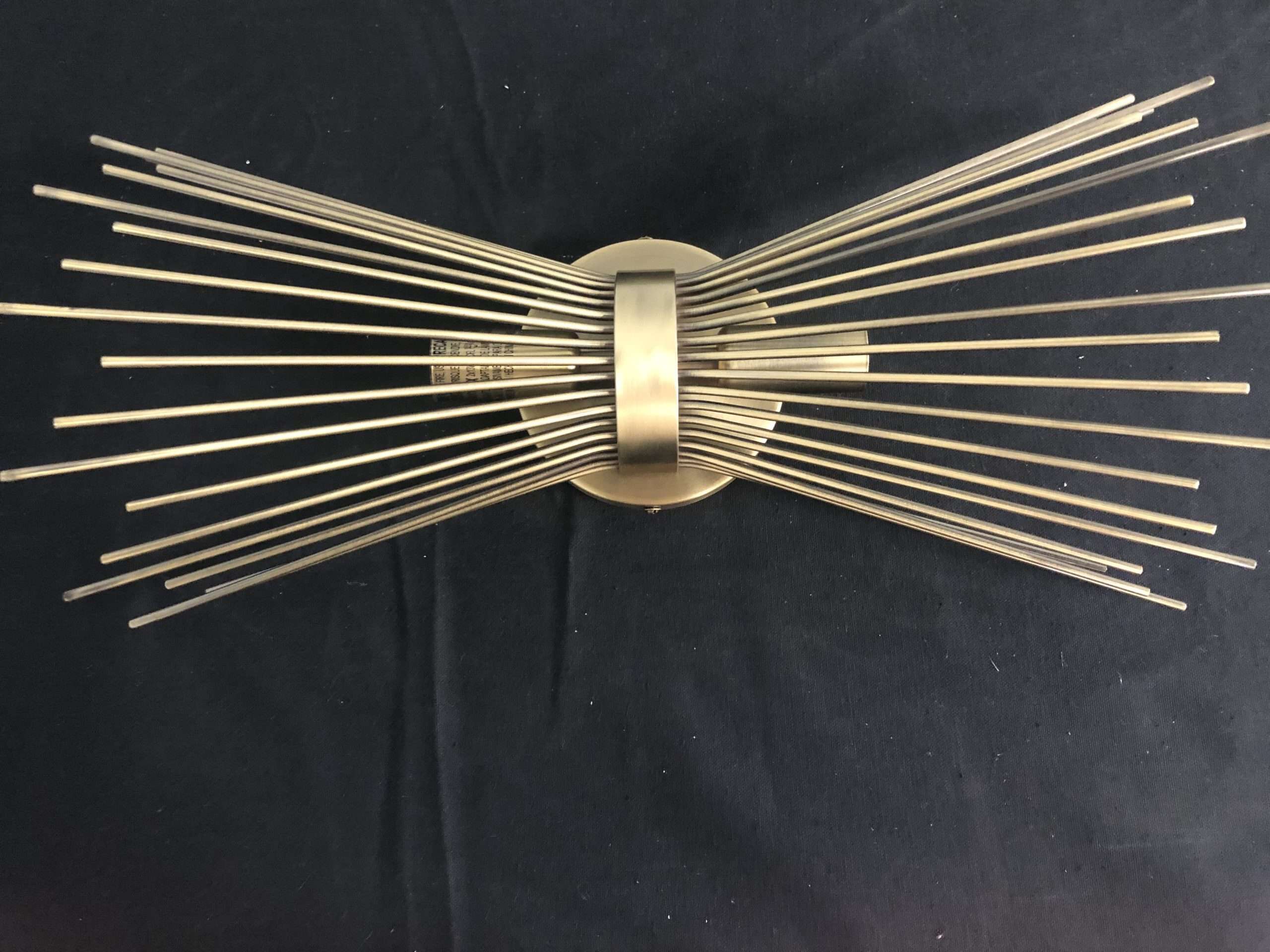 2-Bulb Sconce - Image 2