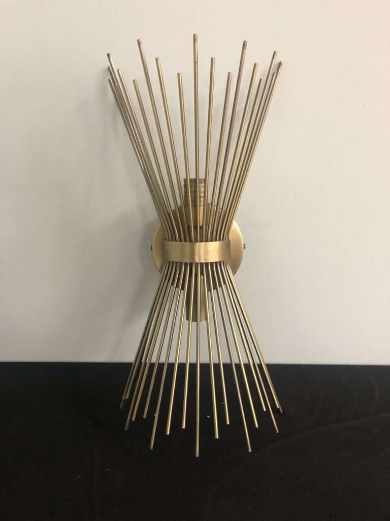 2-Bulb Sconce
