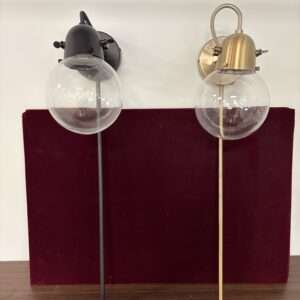 One-light Wall Sconce