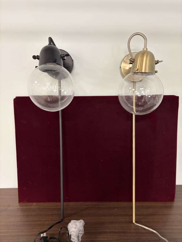 One-light Wall Sconce