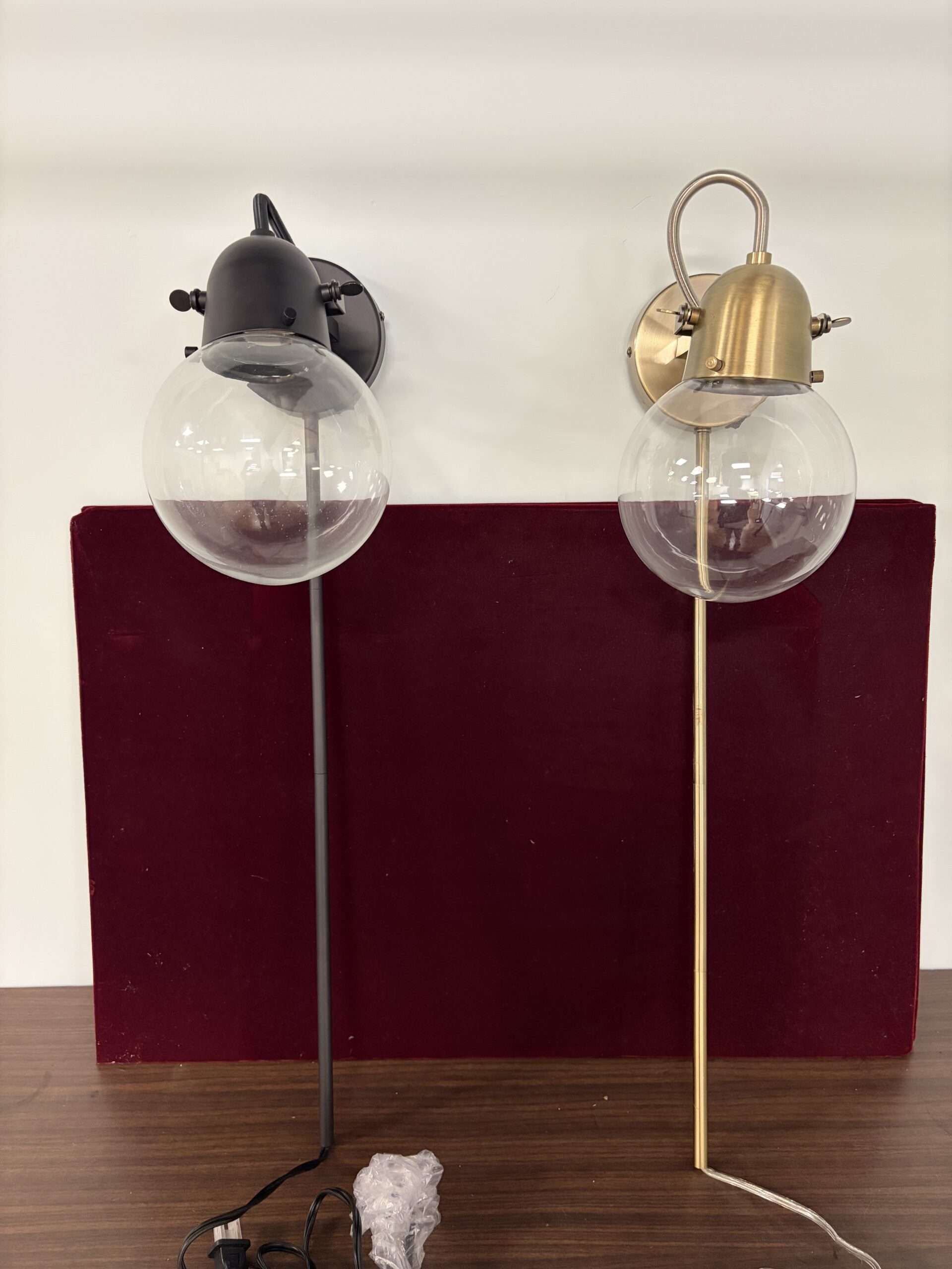 One-light Wall Sconce