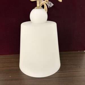 Bright White Pendant Light